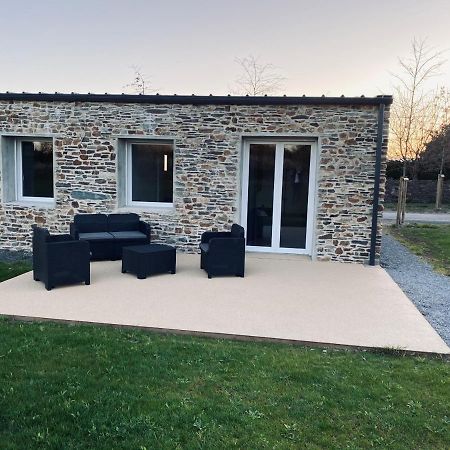 Maison En Pierres Au Calme Pres D'Ancenis Mésanger 外观 照片