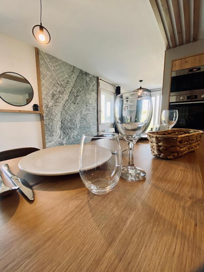 Maison En Pierres Au Calme Pres D'Ancenis Mésanger 外观 照片