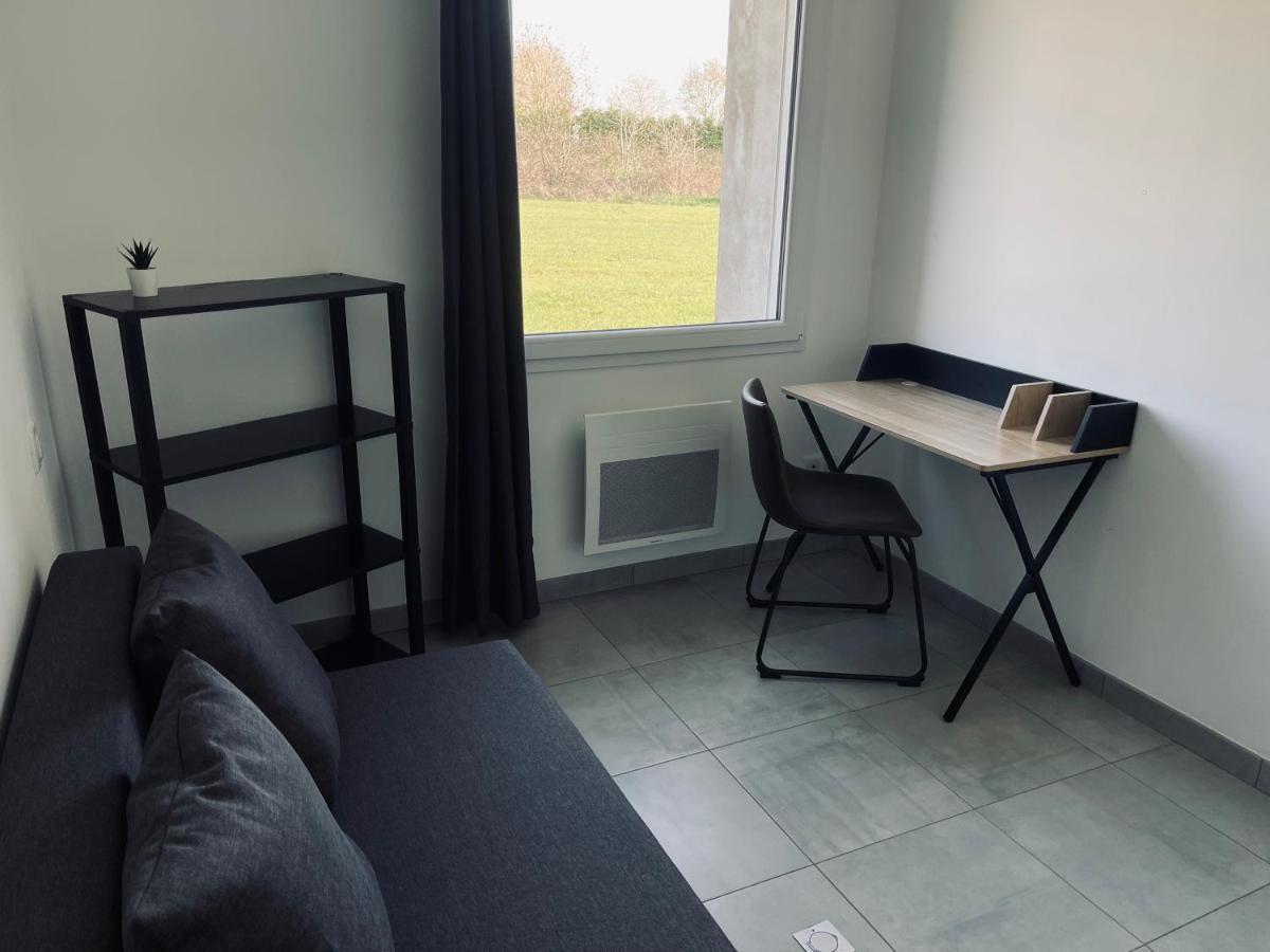 Maison En Pierres Au Calme Pres D'Ancenis Mésanger 外观 照片