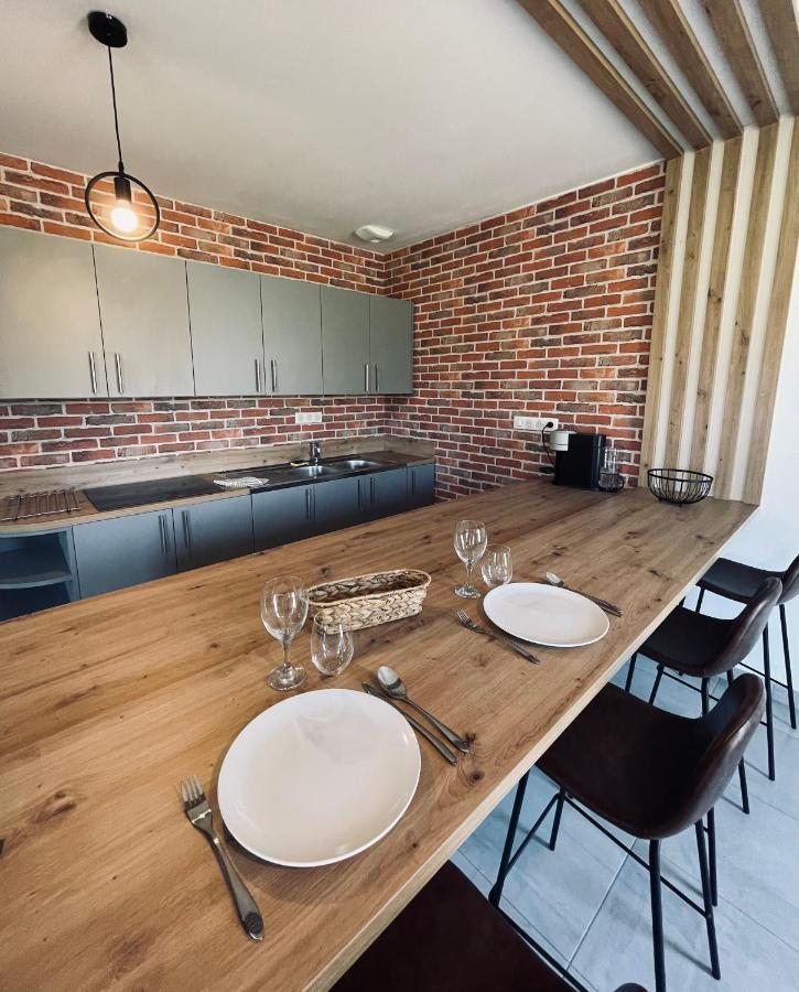 Maison En Pierres Au Calme Pres D'Ancenis Mésanger 外观 照片
