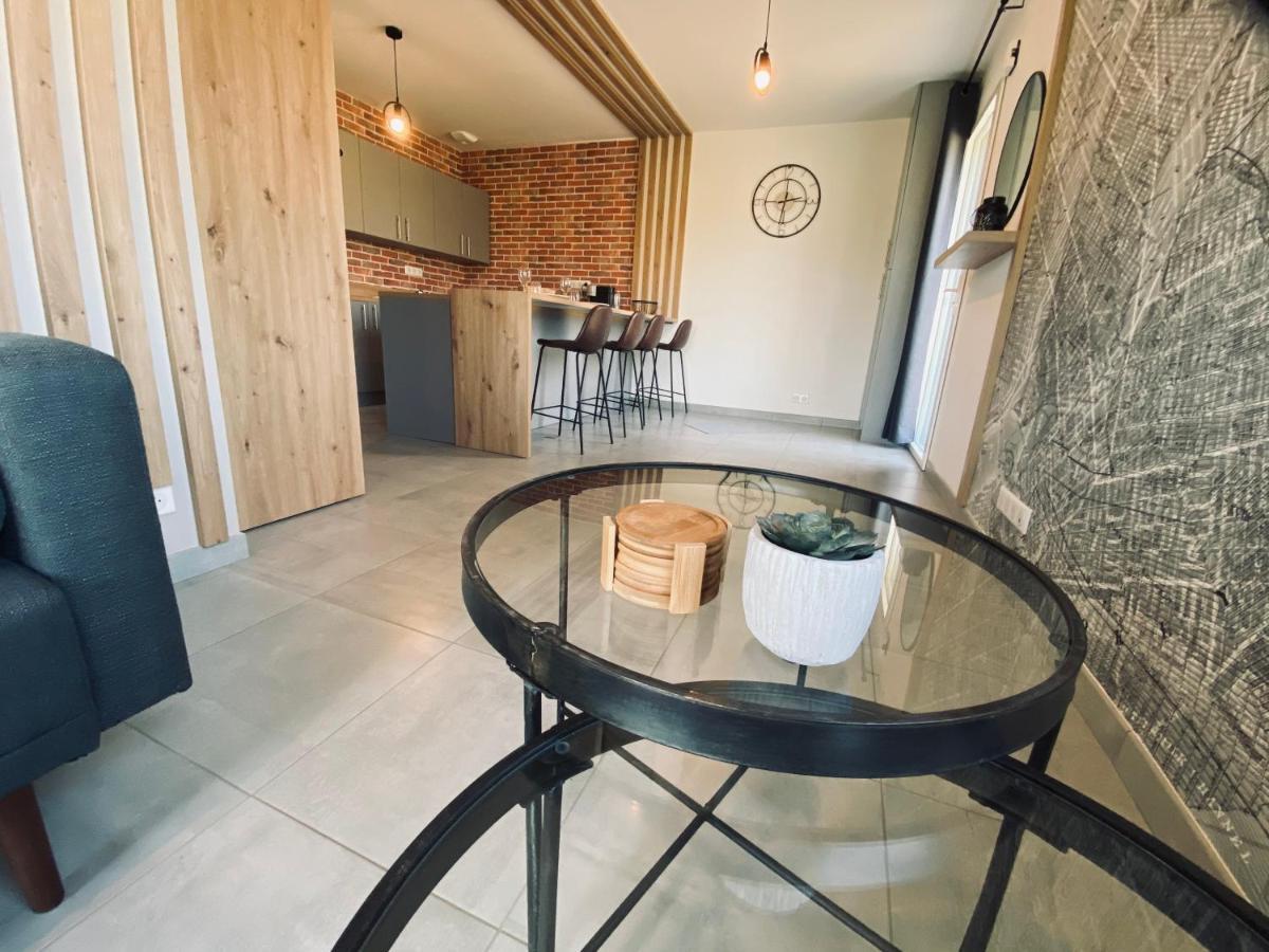 Maison En Pierres Au Calme Pres D'Ancenis Mésanger 外观 照片